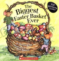 The Biggest Easter Basket Ever The Biggest Easter Basket Ever