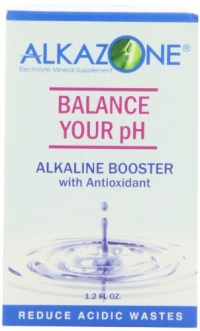 Alkaline pH Booster Supplement 1.2 Ounces Alkaline pH Booster Supplement 1.2 Ounces