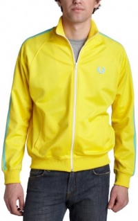 Fred Perry Men's Track Jacket Fred Perry Men's Track Jacket