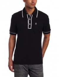 Original Penguin Men's Short Sleeve Classic Fit Earl Polo Original Penguin Men's Short Sleeve Classic Fit Earl Polo
