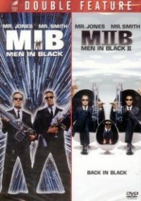 Men In Black/Men In Black II Men In Black/Men In Black II