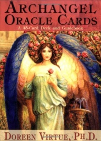 Archangel Oracle Cards Archangel Oracle Cards