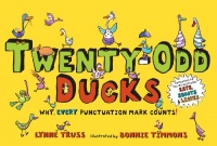 Twenty-Odd Ducks: Why, every punctuation mark counts! Twenty-Odd Ducks: Why, every punctuation mark counts!