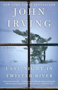 Last Night in Twisted River: A Novel Last Night in Twisted River: A Novel