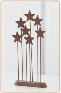 Willow Tree Metal Star Backdrop Willow Tree Metal Star Backdrop