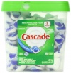 Cascade Actionpacs Dishwasher Detergent, Fresh Scent, 110 Count