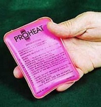 Proheat Reusable Hand Warmer Proheat Reusable Hand Warmer