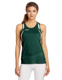 Asics Women's Interval Singlet Asics Women's Interval Singlet