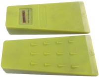 Timber Tuff TMB-05W 5 Inch Felling Wedge, Green, 2-Pack Timber Tuff TMB-05W 5 Inch Felling Wedge, Green, 2-Pack