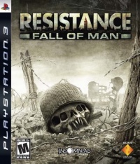 Resistance: Fall of Man - Playstation 3 Resistance: Fall of Man - Playstation 3