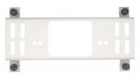 Leviton 47612-DBK Data Plastic Bracket, White Leviton 47612-DBK Data Plastic Bracket, White