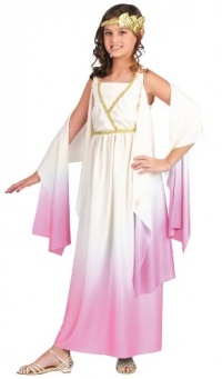 Athena Child Costume Size Large (12-14) Athena Child Costume Size Large (12-14)