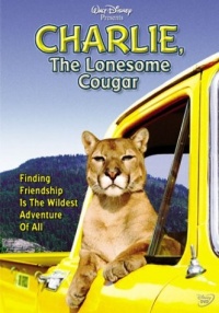 Charlie, the Lonesome Cougar Charlie, the Lonesome Cougar