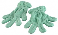 Casabella 11306 Microfiber Window Blind Glove, Mint Casabella 11306 Microfiber Window Blind Glove, Mint
