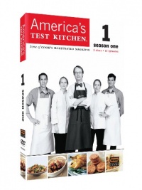America's Test Kitchen: The Complete 1st Season America's Test Kitchen: The Complete 1st Season