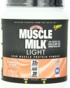 CytoSport Muscle Milk Light, Strawberries 'N Creme, 1.65-Pounds