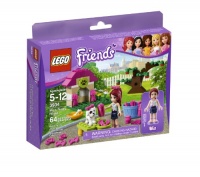 LEGO Friends Mia's Puppy House 3934 LEGO Friends Mia's Puppy House 3934