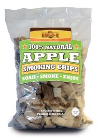 Mr Bar B Q 05012X Apple Wood Chips Mr Bar B Q 05012X Apple Wood Chips