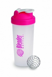 BlenderBottle® Classic 28-ounce Pink