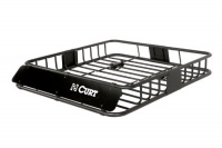 Curt 18115 Roof Mounted Cargo Rack Curt 18115 Roof Mounted Cargo Rack