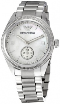 Emporio Armani Men's AR5899 Sport Mother-Of-Pearl Dial Watch Emporio Armani Men's AR5899 Sport Mother-Of-Pearl Dial Watch
