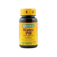 Water Pill with Potassium 100 Tab - Good'n Natural Water Pill with Potassium 100 Tab - Good'n Natural