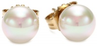 Majorica 8mm Stud Earrings Majorica 8mm Stud Earrings