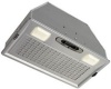 Broan PM390 Power Pack Range Hood Insert, Silver