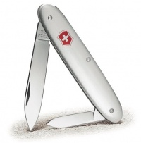 Victorinox Swiss Army Secretary Pocket Knife (Silver Alox) Victorinox Swiss Army Secretary Pocket Knife (Silver Alox)