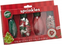 Wilton Twinkling Treats Sprinkle Set Wilton Twinkling Treats Sprinkle Set