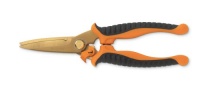 Fiskars 12-7926 6984 Titanium Nitride No. 8 Shop Snip Fiskars 12-7926 6984 Titanium Nitride No. 8 Shop Snip