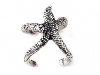 Women's Trendy Exquisite Vintage Starfish Ring Xmas Gift Women's Trendy Exquisite Vintage Starfish Ring Xmas Gift