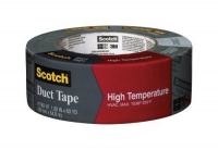 Scotch High Temperature Duct Tape, 1.88-Inch by 60-Yard Scotch High Temperature Duct Tape, 1.88-Inch by 60-Yard