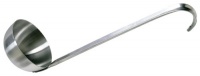 Bayou Classic 0723, Aluminum Ladle, 20 length x 6 cup Bayou Classic 0723, Aluminum Ladle, 20 length x 6 cup