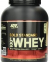 Optimum Nutrition 100% Whey Gold Standard, Cake Batter, 5 Pound