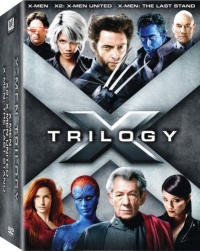 X-Men Trilogy (X-Men / X2: X-Men United / X-Men: The Last Stand)