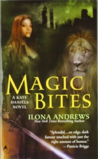 Magic Bites (Kate Daniels, Book 1) Magic Bites (Kate Daniels, Book 1)