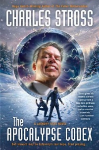 The Apocalypse Codex (A Laundry Files Novel) The Apocalypse Codex (A Laundry Files Novel)