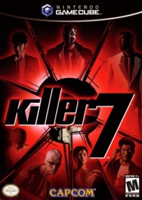 Killer 7 - Gamecube Killer 7 - Gamecube