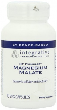 Integrative Therapeutics Magnesium Malate, 90 V-Caps Integrative Therapeutics Magnesium Malate, 90 V-Caps