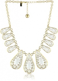 Kate Spade New York Paisley Park White Short Necklace Kate Spade New York Paisley Park White Short Necklace
