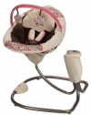 Graco Sweet Snuggle Infant Soothing Swing, Jacqueline