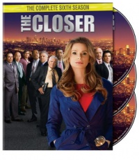 The Closer: The Complete Sixth Season The Closer: The Complete Sixth Season