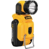 DEWALT DCL510 12V MAX LED WORK LIGHT DEWALT DCL510 12V MAX LED WORK LIGHT
