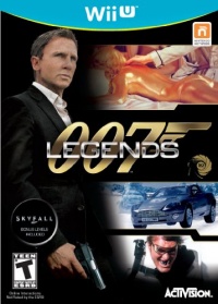 007 Legends - Nintendo Wii U 007 Legends - Nintendo Wii U