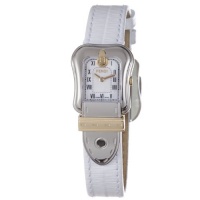 Fendi B.Fendi Lizard Two-Tone Small Mother-of-Pearl Dial Women's Watch #F372244 Fendi B.Fendi Lizard Two-Tone Small Mother-of-Pearl Dial Women's Watch #F372244