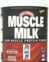 CytoSport Muscle Velvet Cake, Milk Red , 2.47 Pound