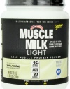 CytoSport Muscle Milk Light, Vanilla Creme, 1.65 Pound