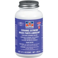 Permatex 24125 Ceramic Extreme Brake Parts Lubricant, 8 oz. Permatex 24125 Ceramic Extreme Brake Parts Lubricant, 8 oz.