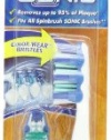Spinbrush ProClean Sonic Replacement Heads, 2 Heads